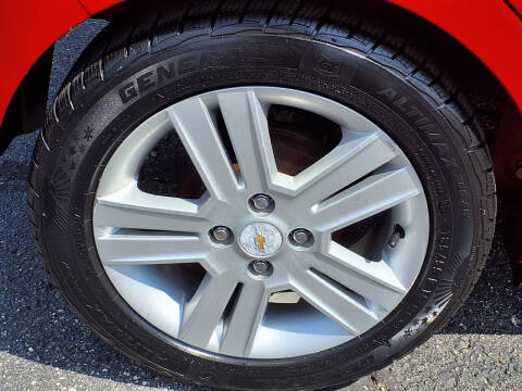 2014 Chevrolet Spark 1LT CVT