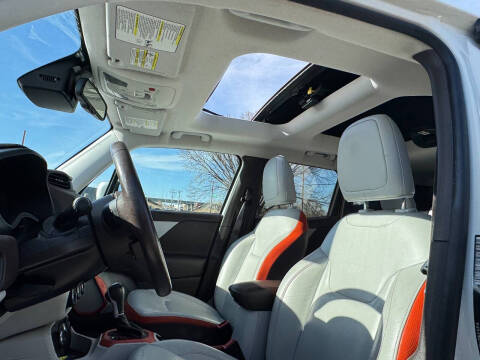 2017 Jeep Renegade Limited