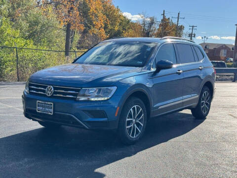 2020 Volkswagen Tiguan