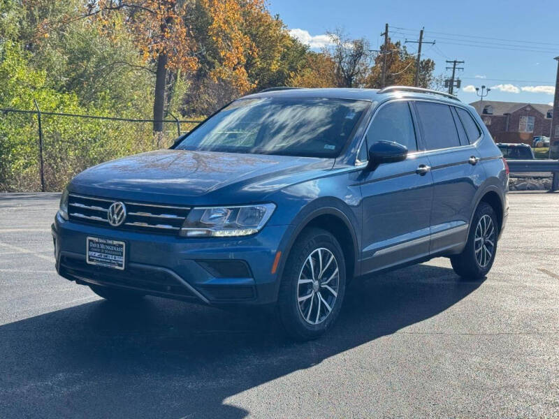 2020 Volkswagen Tiguan