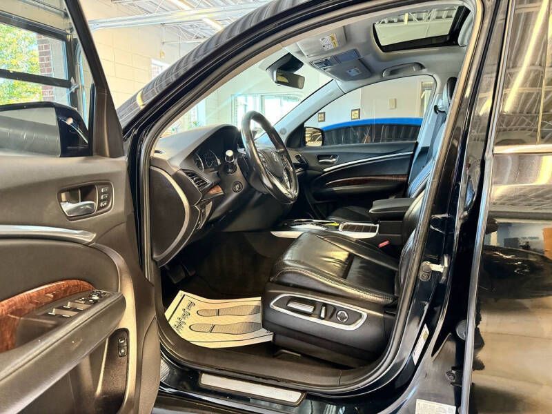 2019 Acura MDX SH-AWD