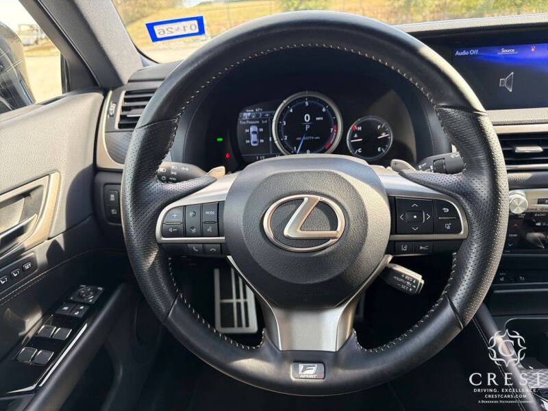 2020 Lexus GS 350 F SPORT