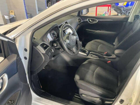 2019 Nissan Sentra SR