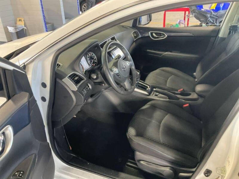 2019 Nissan Sentra SR