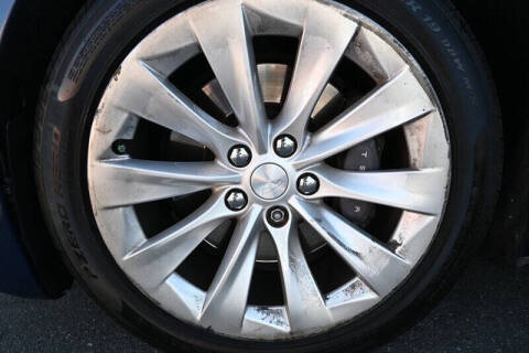 2017 Tesla Model S 75D