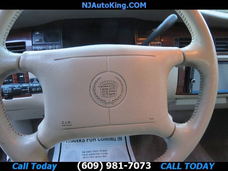 1994 Cadillac DeVille