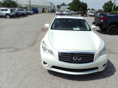 2013 Infiniti M37 x