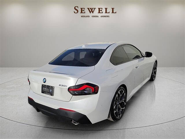 2026 BMW 2 Series 230i