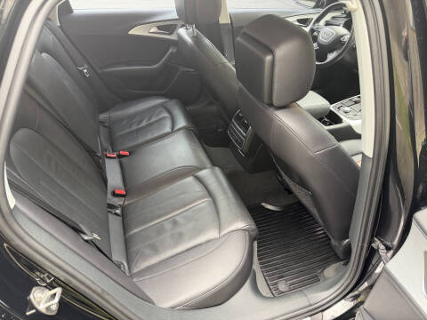 2014 Audi A6 3.0 quattro TDI Premium Plus