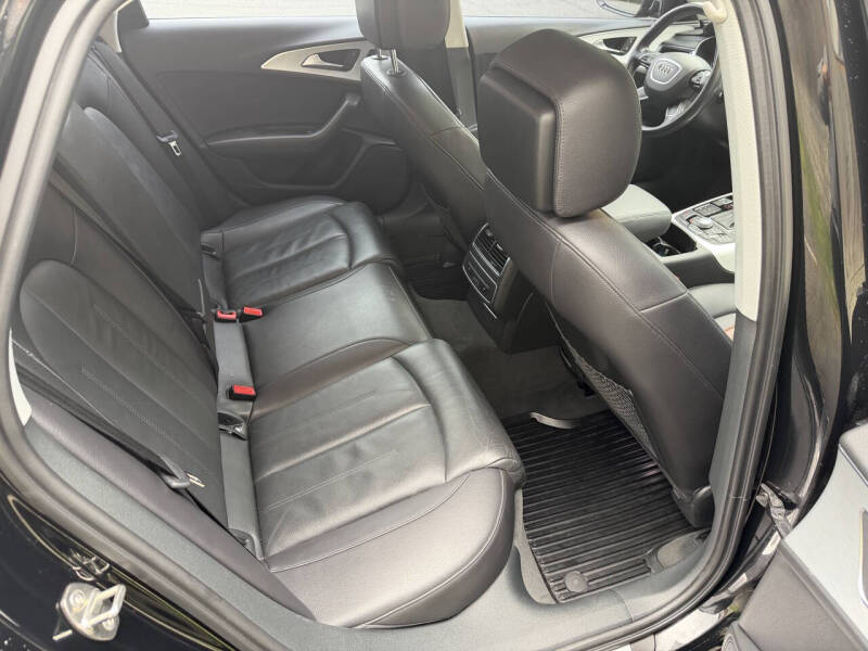 2014 Audi A6 3.0 quattro TDI Premium Plus