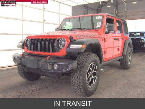 2024 Jeep Wrangler for sale at Old Orchard Nissan in Skokie IL
