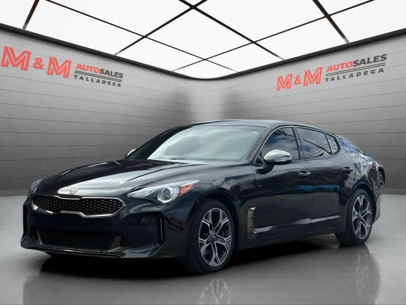 2020 Kia Stinger