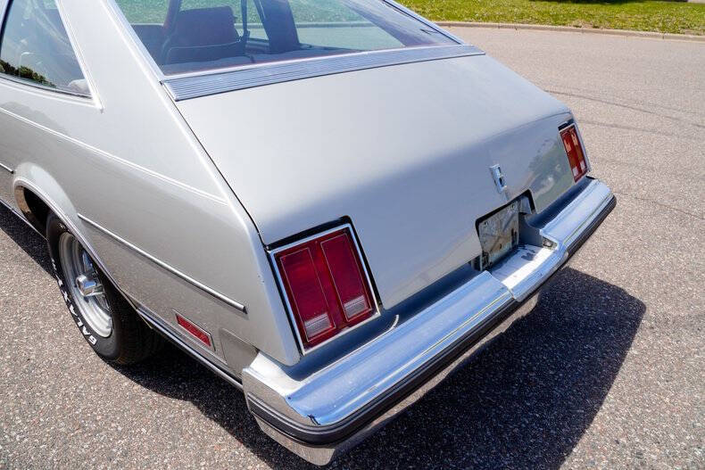 1979 Oldsmobile Cutlass Salon