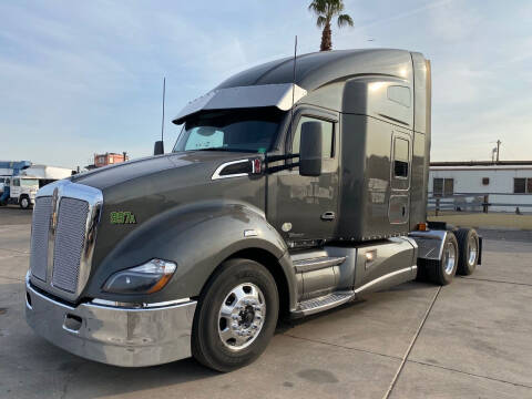 2017 Kenworth T680