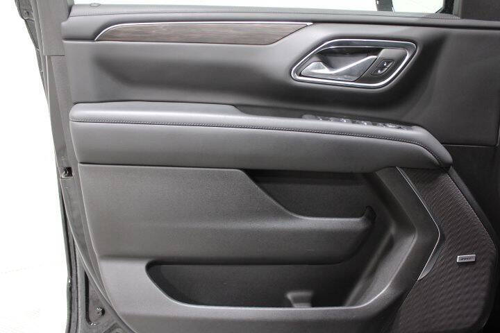 2024 Chevrolet Tahoe Z71