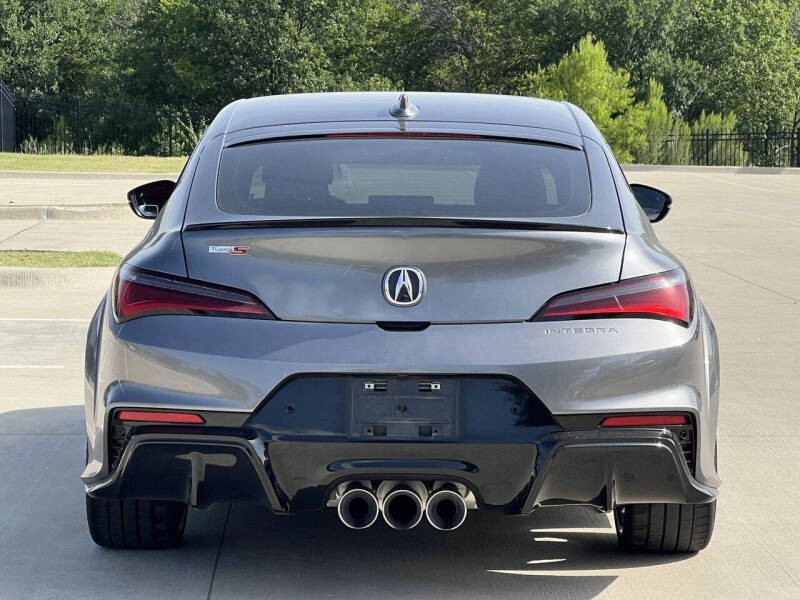 2024 Acura Integra Type S