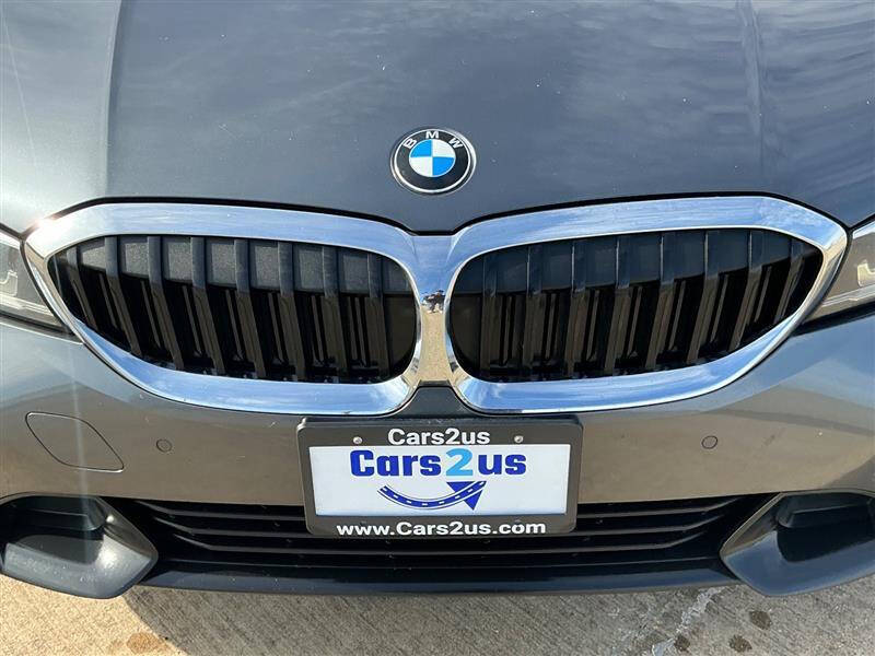 2020 BMW 3 Series 330i