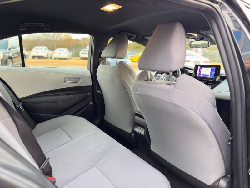 2023 Toyota Corolla Hybrid LE