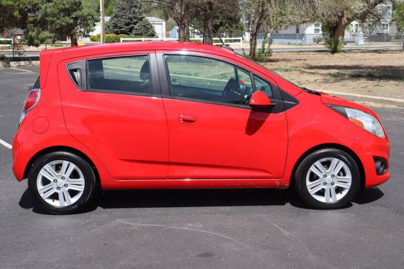 2014 Chevrolet Spark LS CVT