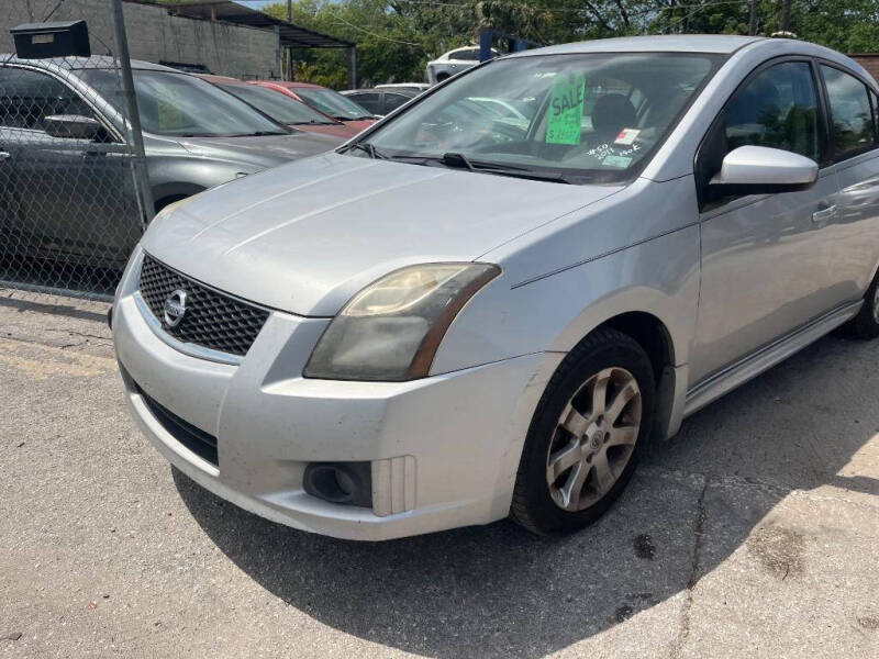 2011 Nissan Sentra