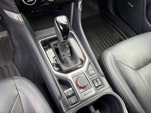 2019 Subaru Forester Touring