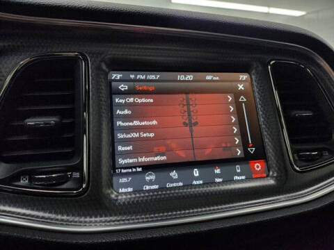 2018 Dodge Challenger