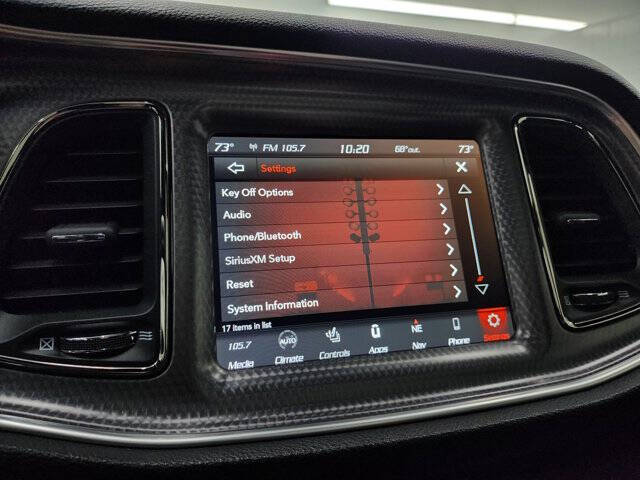 2018 Dodge Challenger