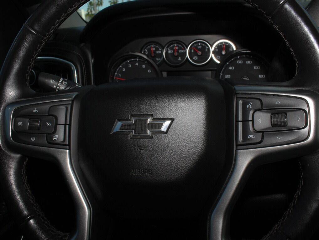 2022 CHEVROLET Silverado LTD Pickup - $46,995