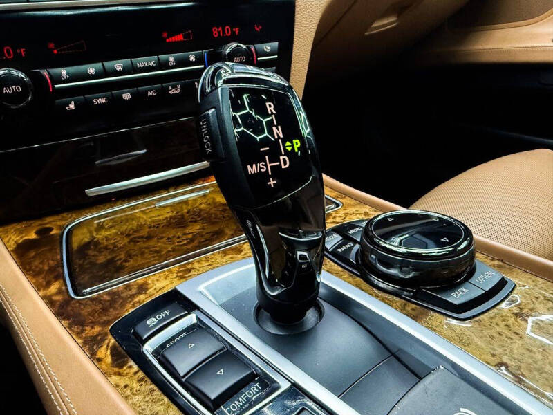 2014 BMW 7 Series