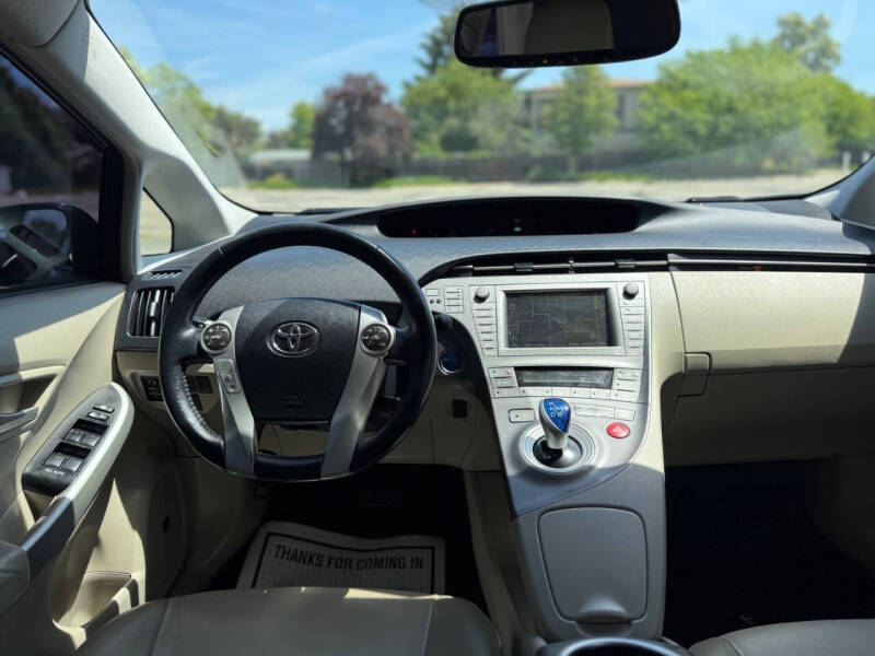 2015 Toyota Prius Four