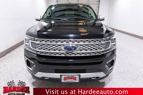 2021 Ford Expedition MAX Platinum