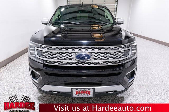 2021 Ford Expedition MAX Platinum