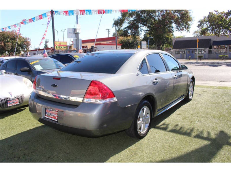 2009 Chevrolet Impala LT