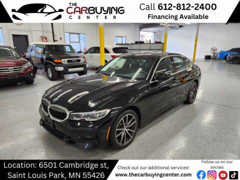 2019 BMW 3 Series for sale at The Car Buying Center in Saint Louis Park MN
