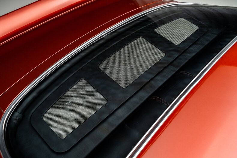 1972 Chevrolet Camaro