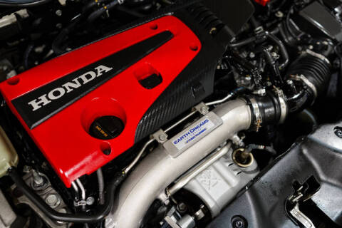 2019 Honda Civic Type R Touring