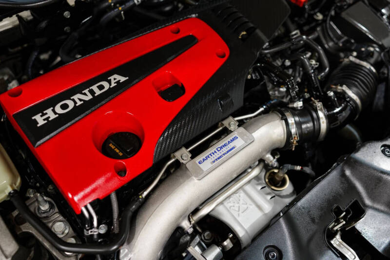 2019 Honda Civic Type R Touring