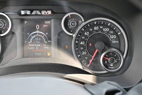 2026 RAM 3500 Tradesman