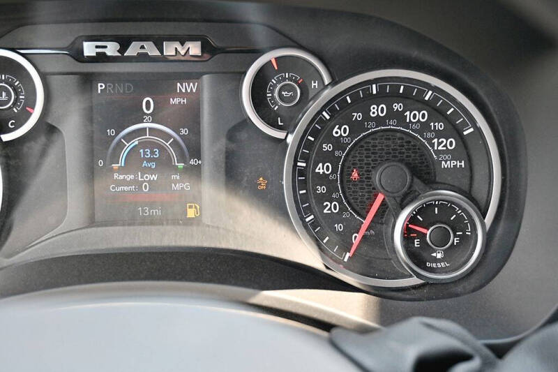 2026 RAM 3500 Tradesman