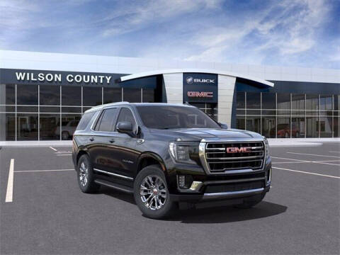 2021 GMC Yukon