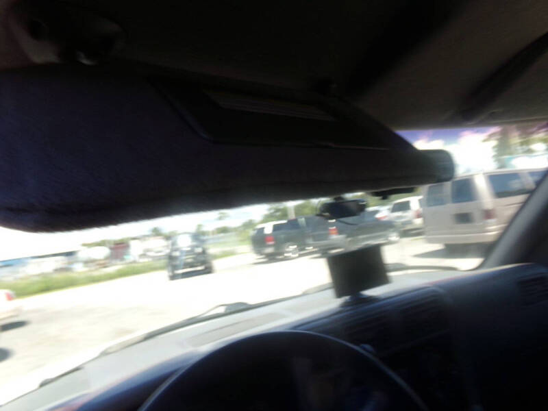 1996 Chevrolet Blazer LS