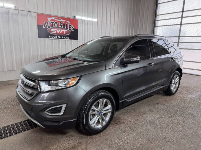 2016 Ford Edge SEL