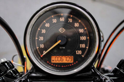 2018 Harley-Davidson Forty-Eight