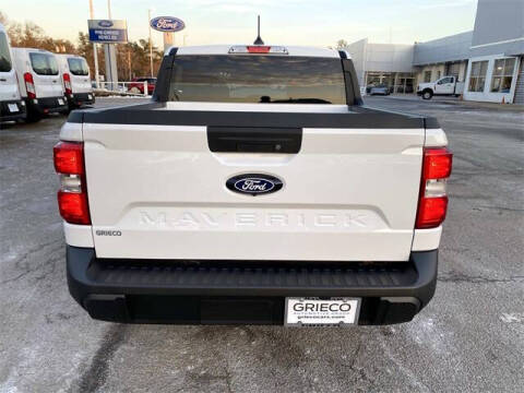 2025 Ford Maverick XL