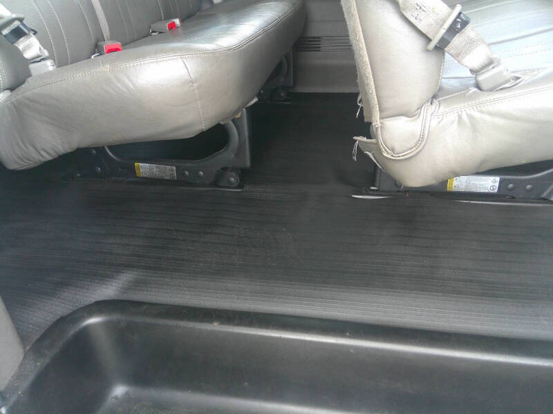2019 Chevrolet Express LS 3500