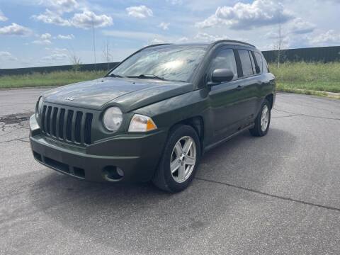 2007 Jeep Compass for sale at Twin Cities Auctions in Elk River MN
