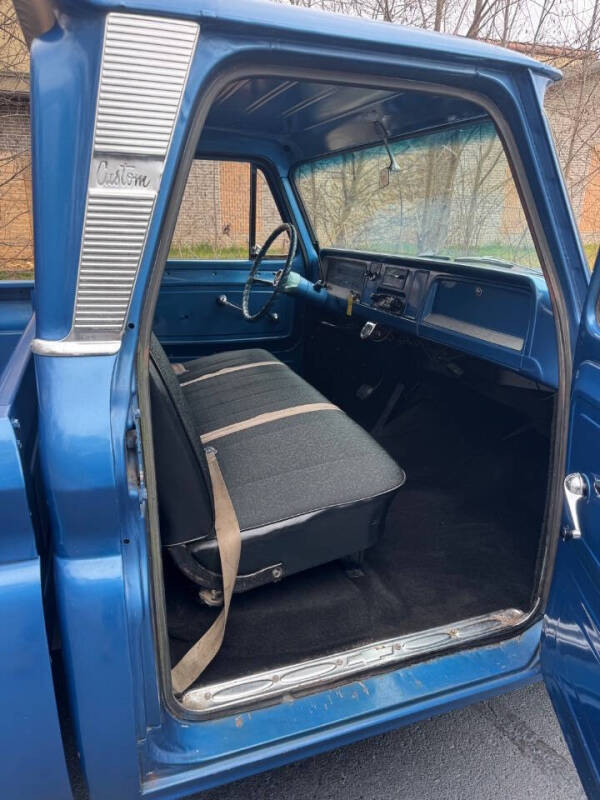 1965 Chevrolet C/K 10 Series