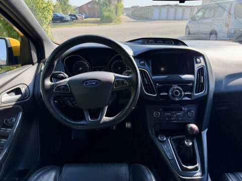 2016 Ford Focus ST