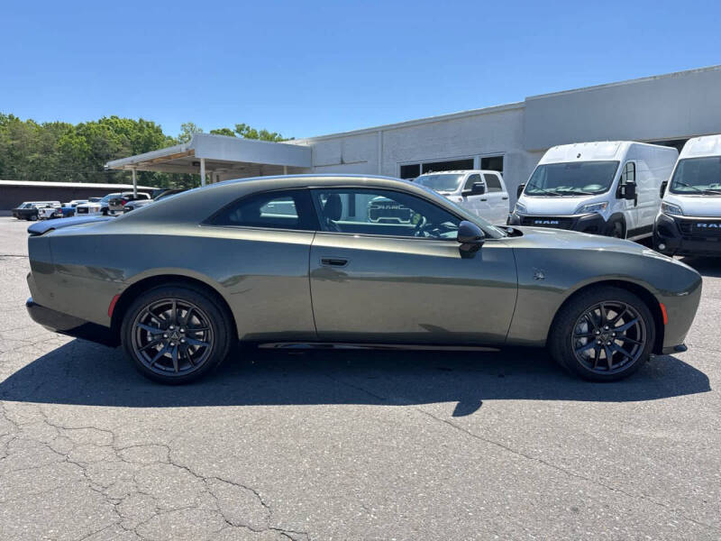 2026 Dodge Charger Scat Pack Plus
