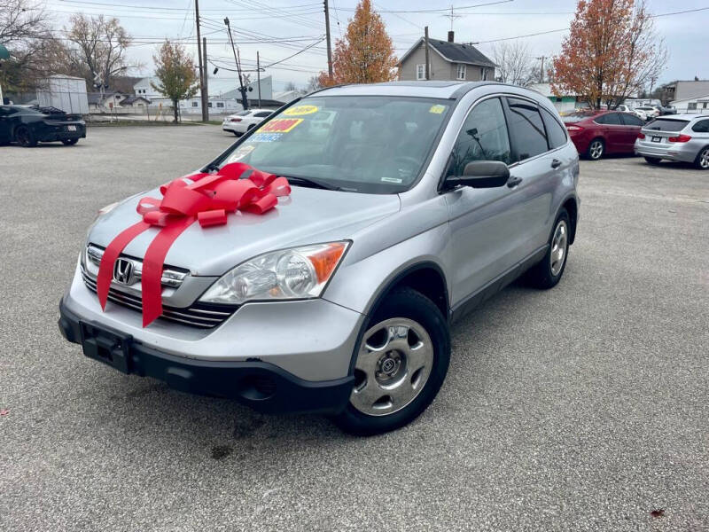 2009 Honda CR-V EX photo 1